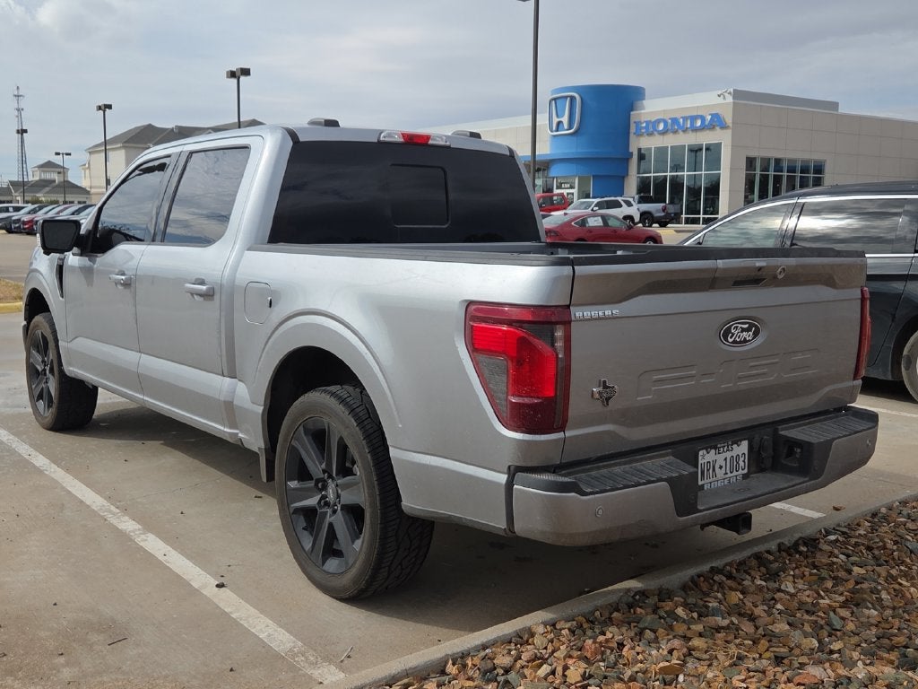2025 Ford F-150 XLT