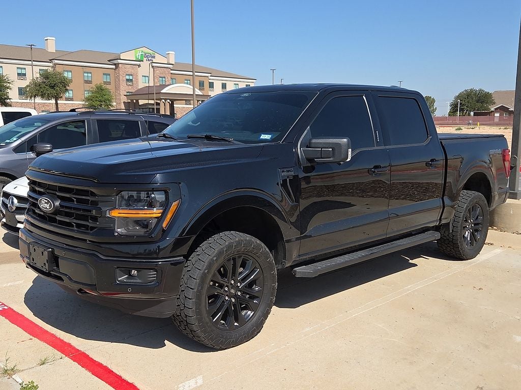 2024 Ford F-150 XLT