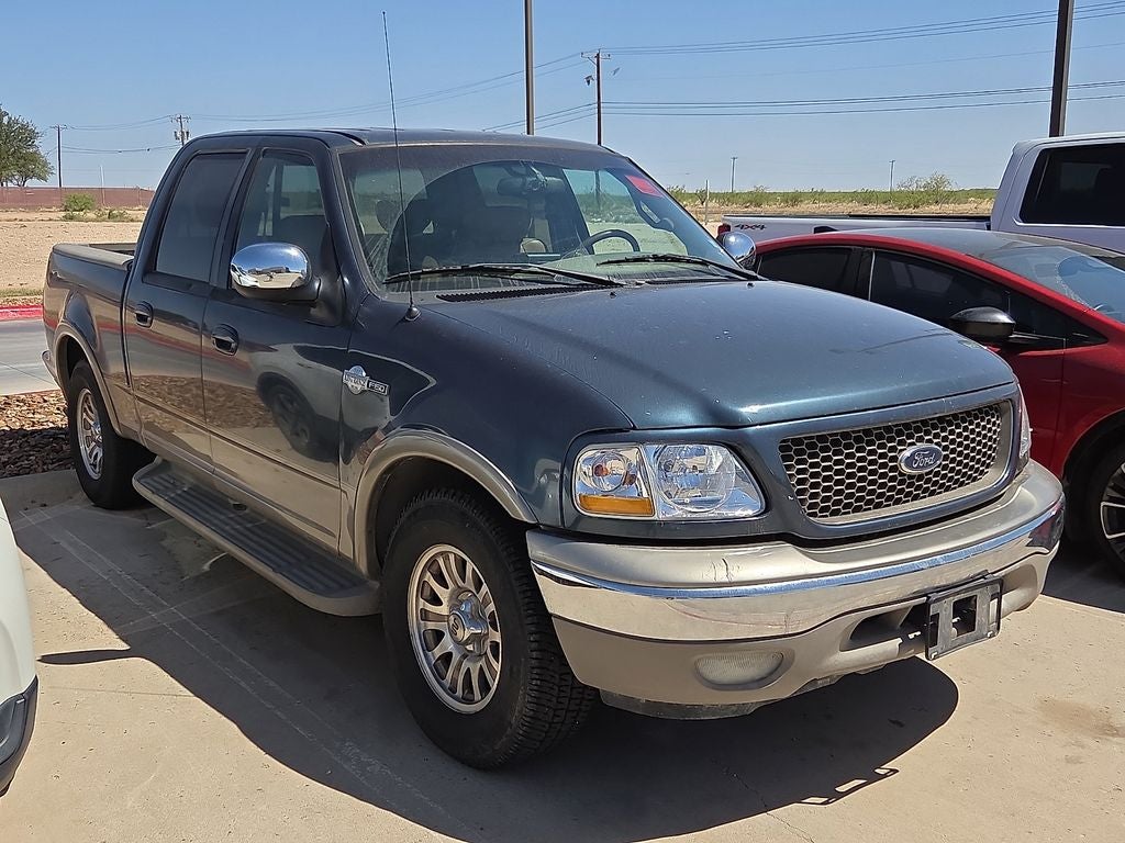 2001 Ford F-150 King Ranch