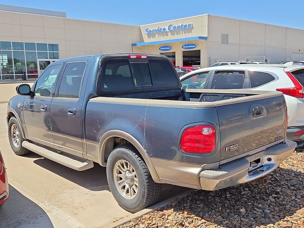 2001 Ford F-150 King Ranch
