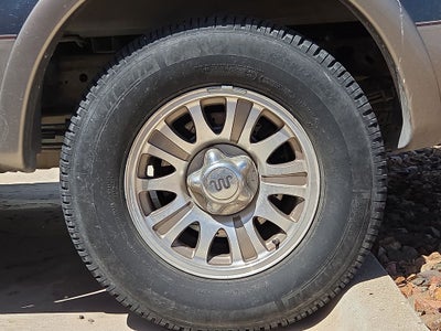 2001 Ford F-150 King Ranch