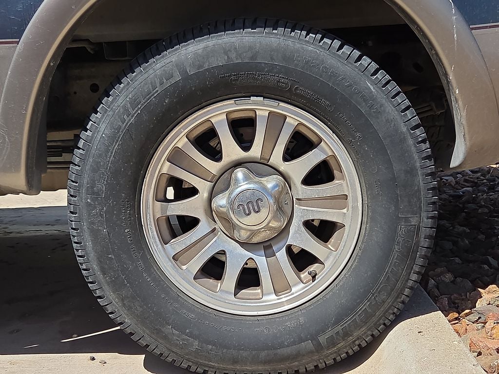 2001 Ford F-150 King Ranch