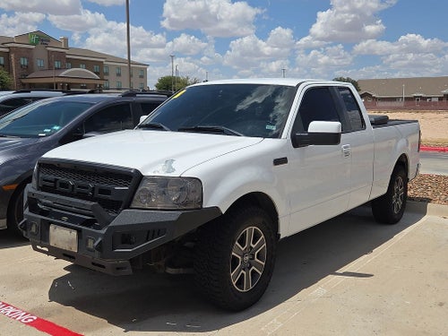 2007 Ford F-150 XLT
