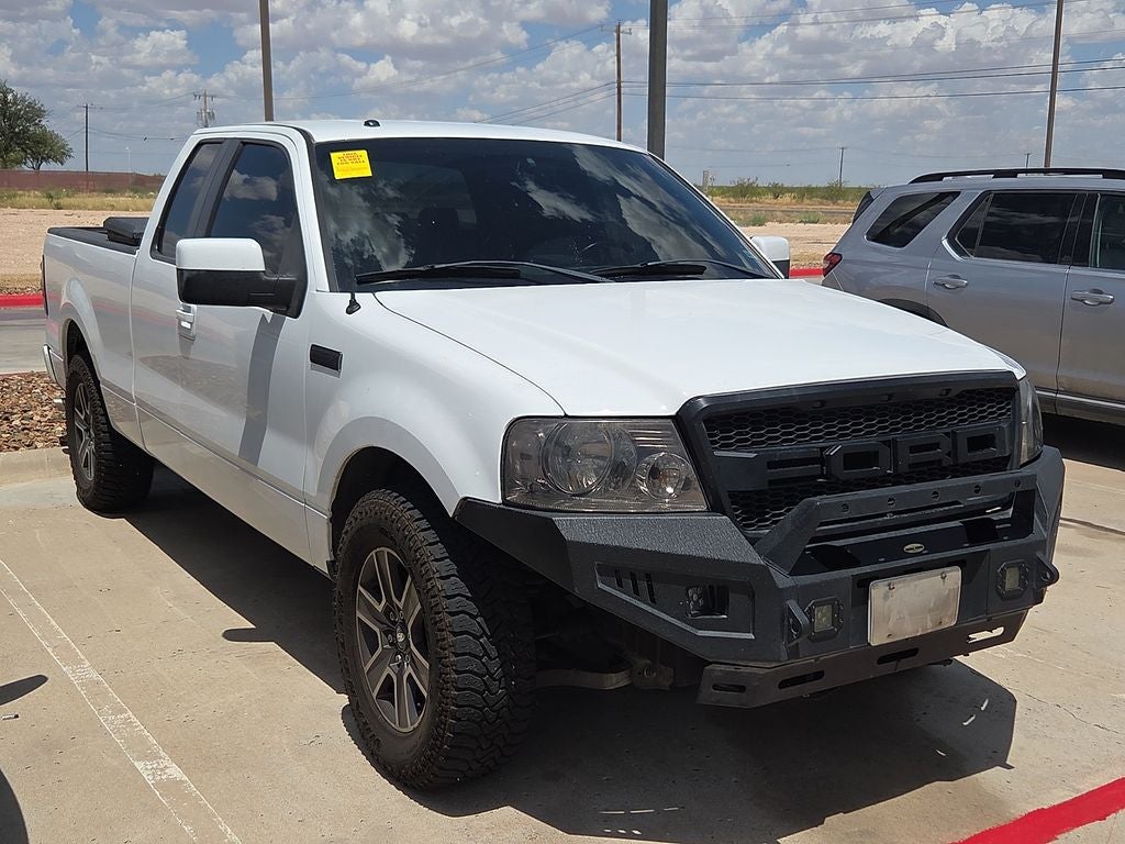 2007 Ford F-150 XLT