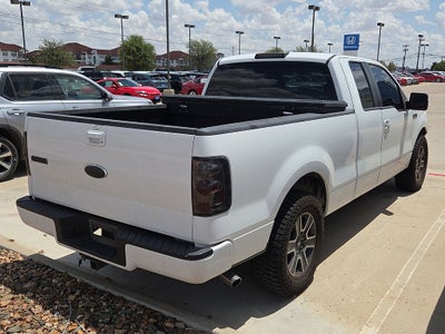 2007 Ford F-150 XLT