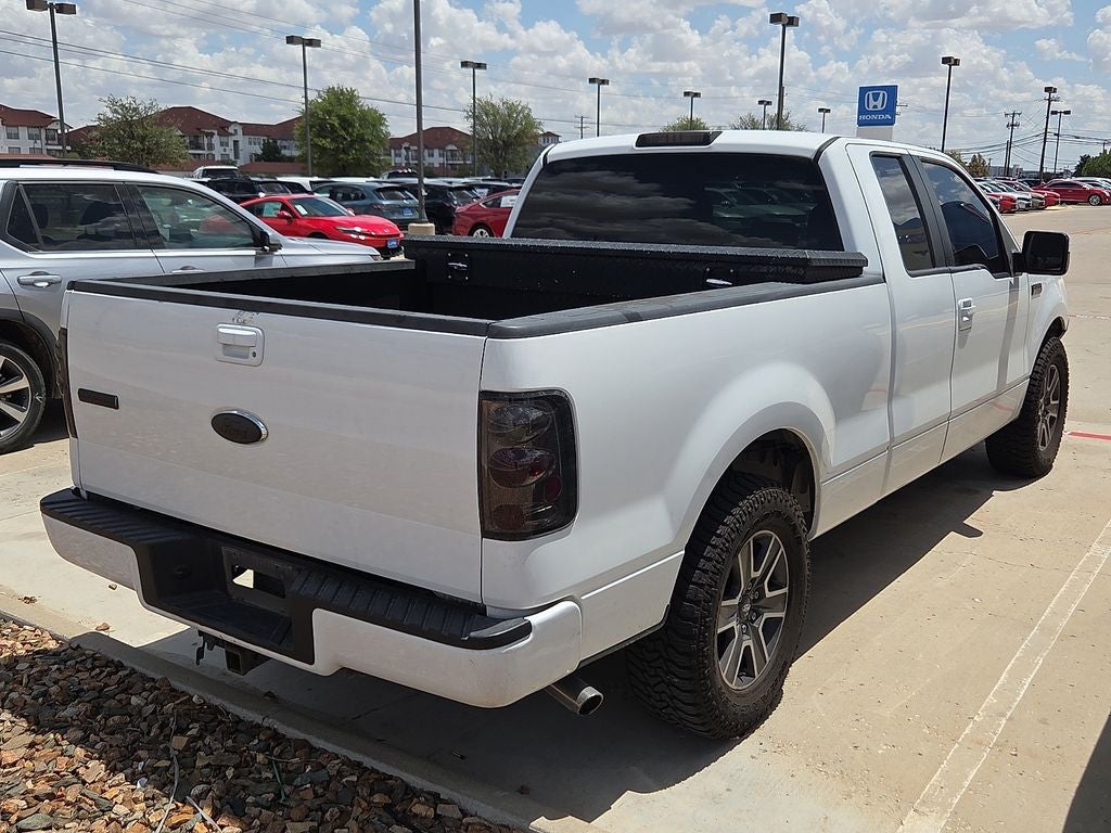 2007 Ford F-150 XLT