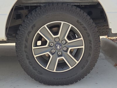 2007 Ford F-150 XLT