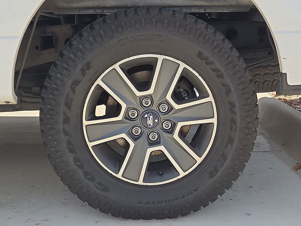 2007 Ford F-150 XLT