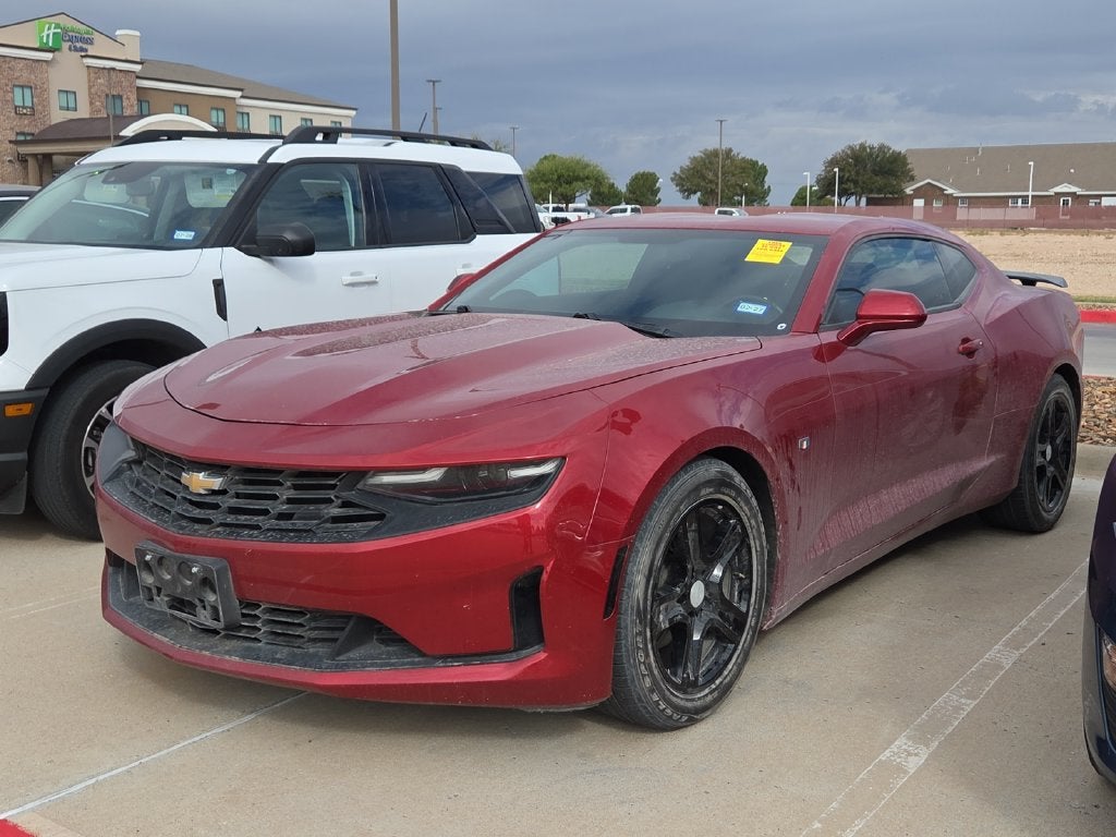 2019 Chevrolet Camaro 1LT