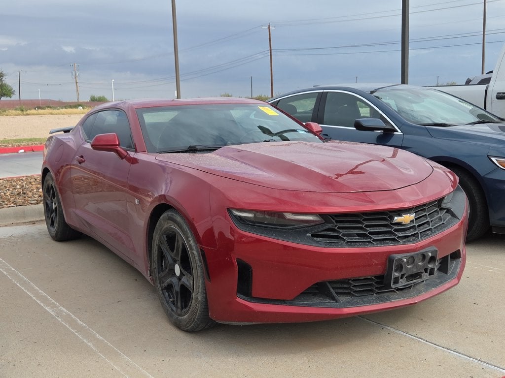 2019 Chevrolet Camaro 1LT