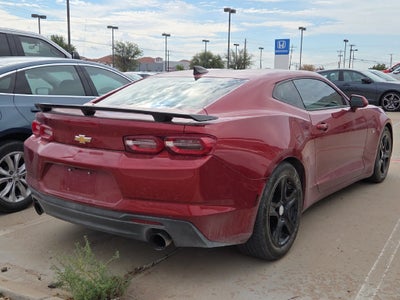 2019 Chevrolet Camaro 1LT