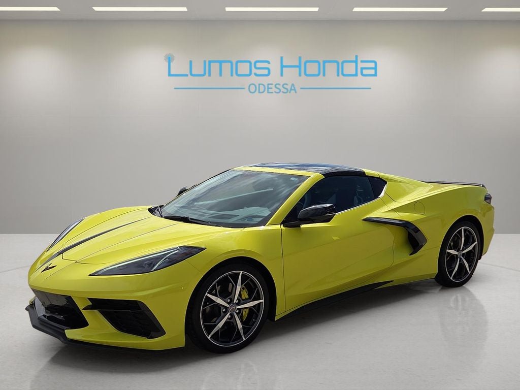 2022 Chevrolet Corvette Stingray 2LT