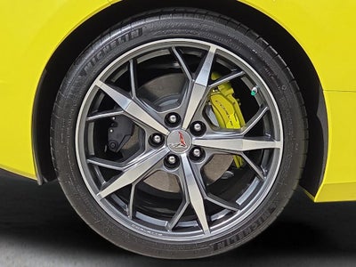 2022 Chevrolet Corvette Stingray 2LT