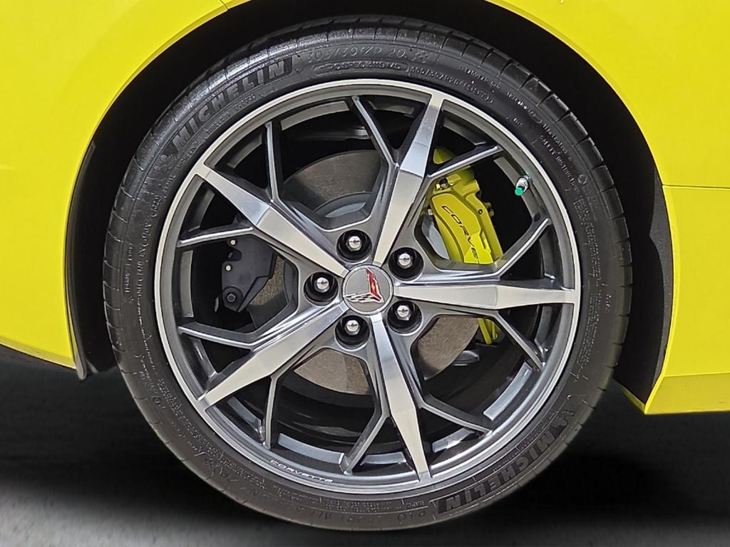 2022 Chevrolet Corvette Stingray 2LT