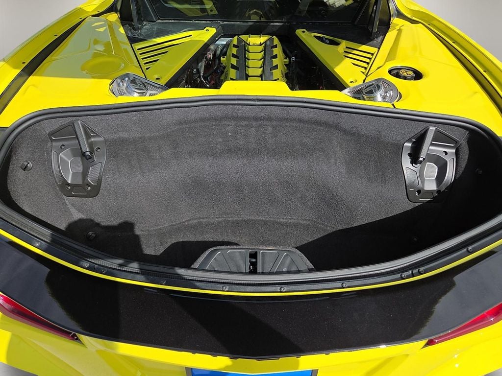 2022 Chevrolet Corvette Stingray 2LT