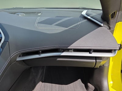 2022 Chevrolet Corvette Stingray 2LT