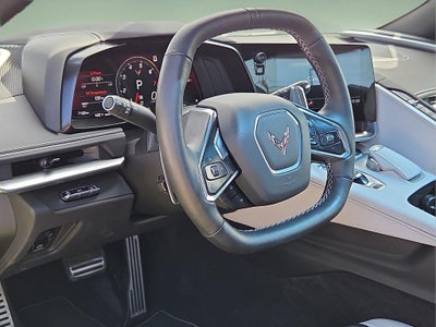 2022 Chevrolet Corvette Stingray 2LT