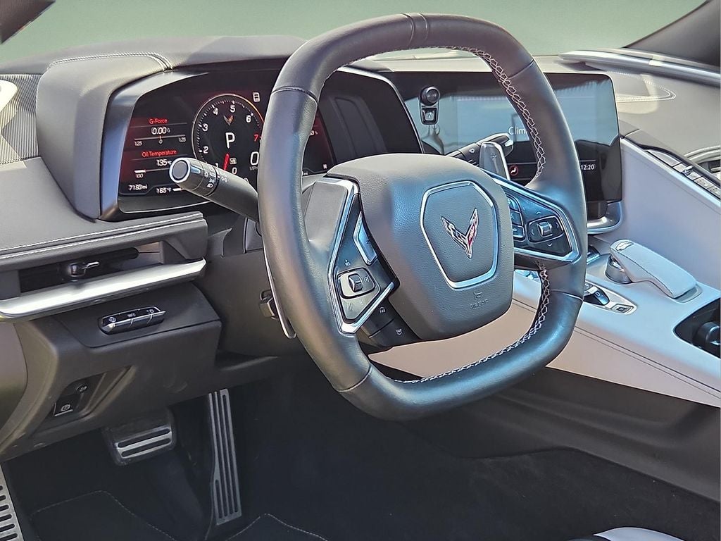 2022 Chevrolet Corvette Stingray 2LT