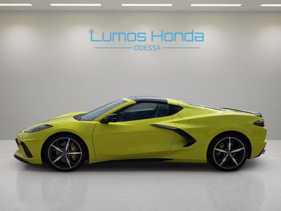 2022 Chevrolet Corvette Stingray 2LT