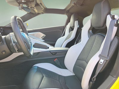 2022 Chevrolet Corvette Stingray 2LT