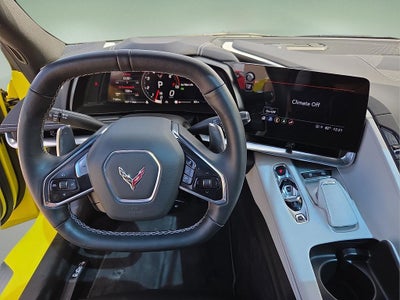 2022 Chevrolet Corvette Stingray 2LT