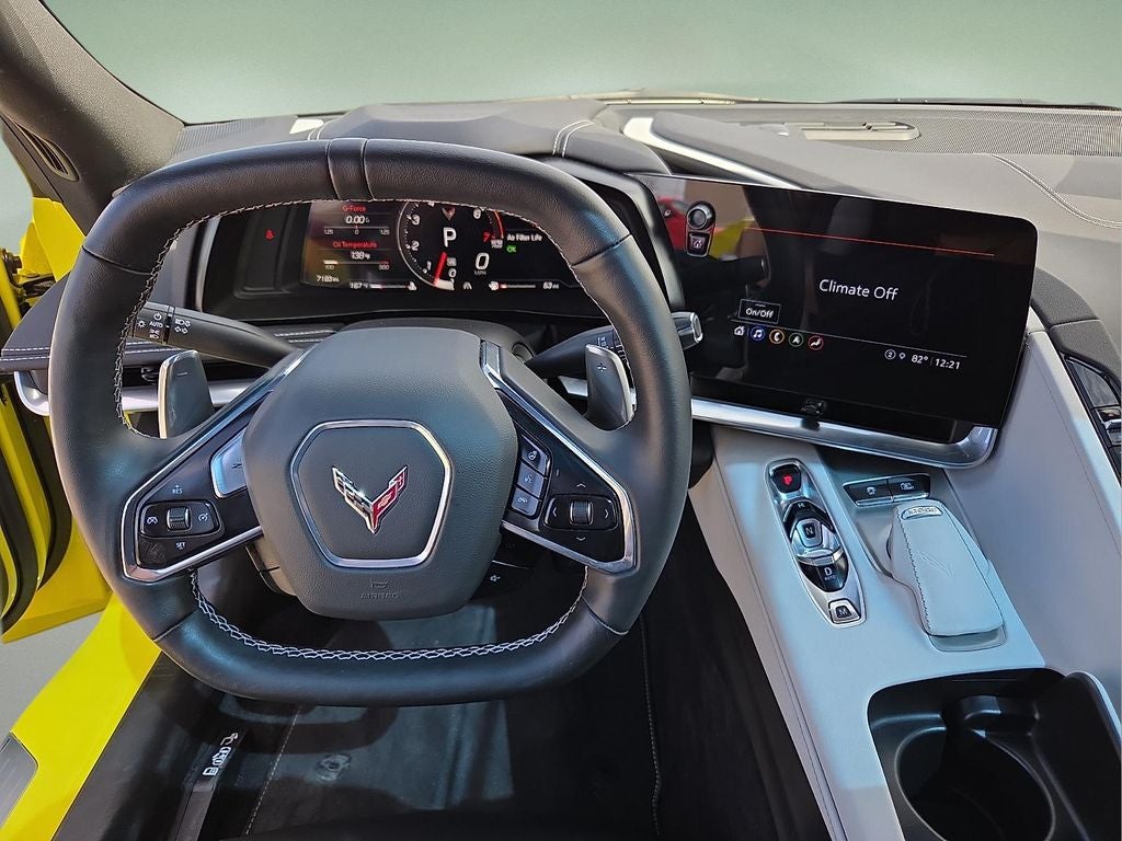 2022 Chevrolet Corvette Stingray 2LT