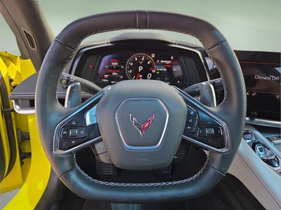 2022 Chevrolet Corvette Stingray 2LT