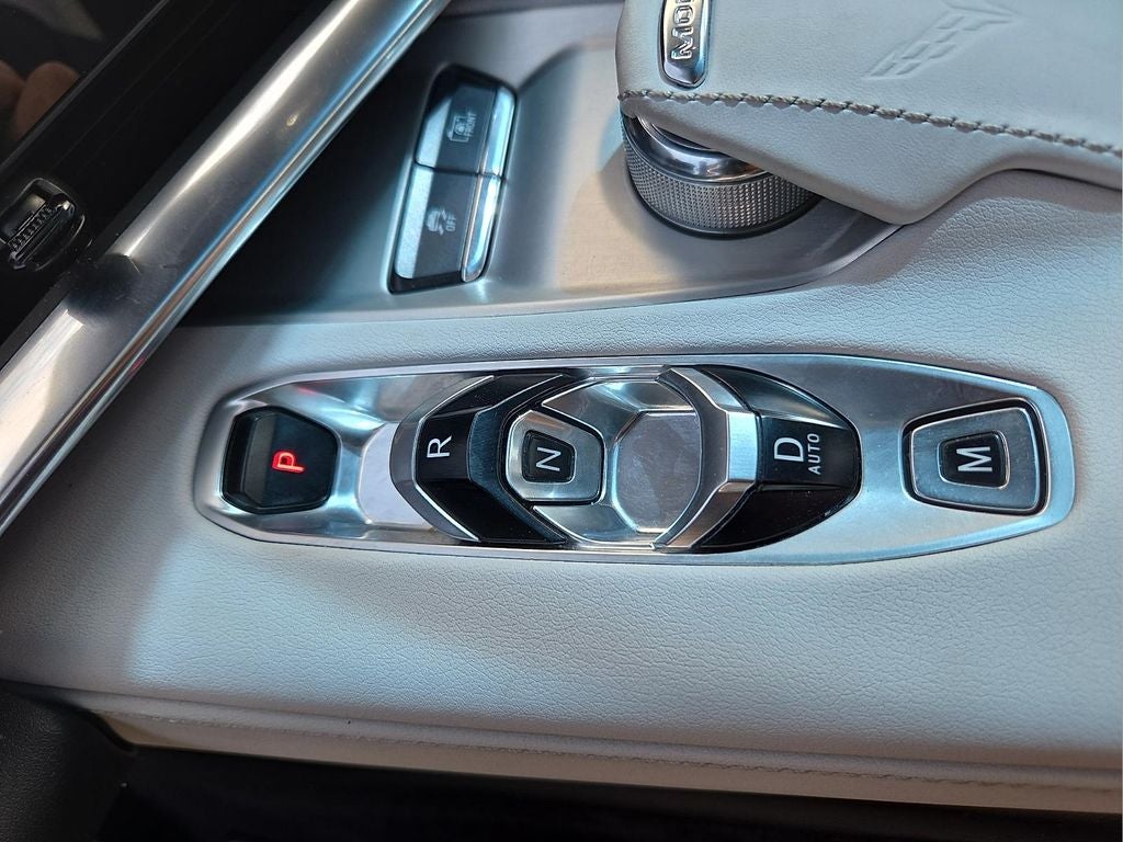 2022 Chevrolet Corvette Stingray 2LT