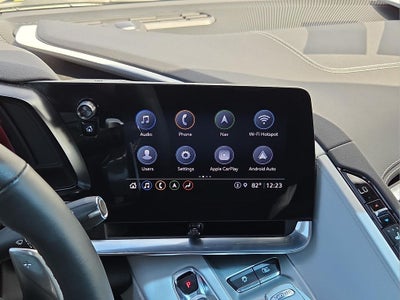 2022 Chevrolet Corvette Stingray 2LT