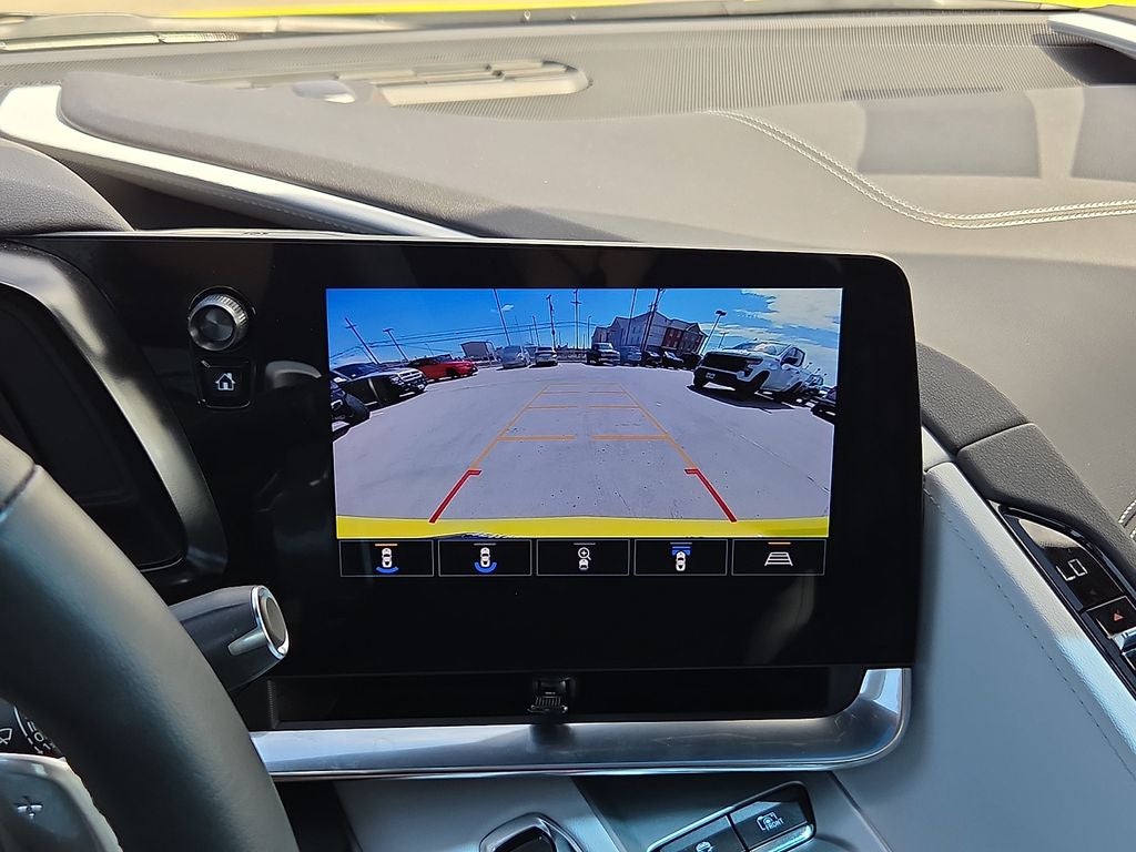 2022 Chevrolet Corvette Stingray 2LT