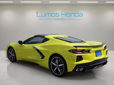 2022 Chevrolet Corvette Stingray 2LT