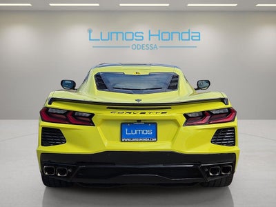 2022 Chevrolet Corvette Stingray 2LT