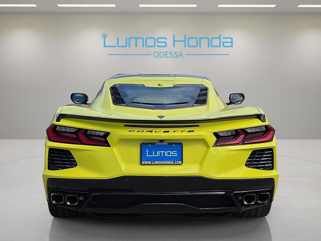 2022 Chevrolet Corvette Stingray 2LT