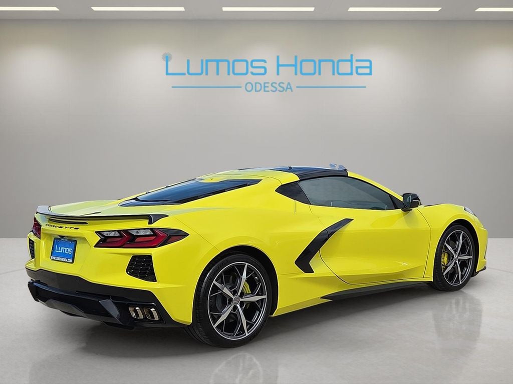 2022 Chevrolet Corvette Stingray 2LT