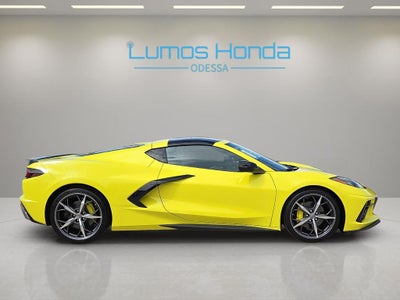 2022 Chevrolet Corvette Stingray 2LT