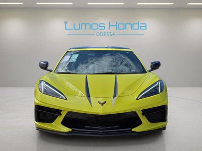 2022 Chevrolet Corvette Stingray 2LT
