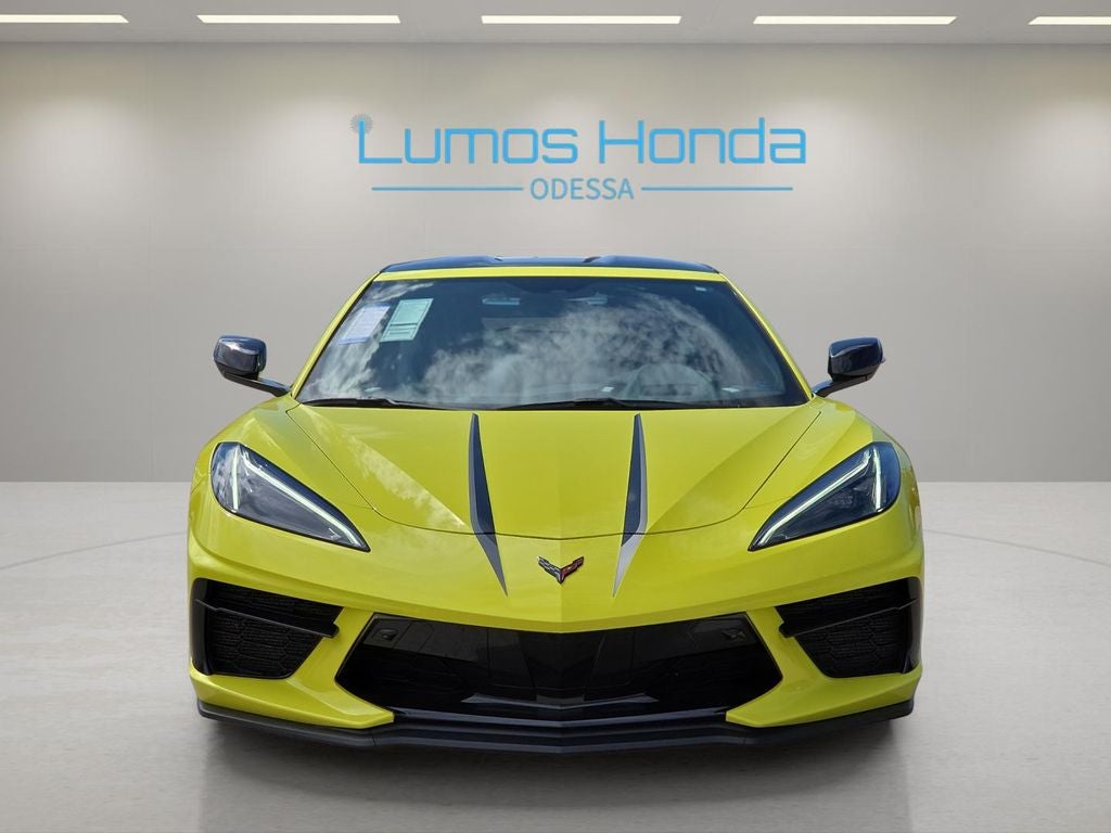 2022 Chevrolet Corvette Stingray 2LT