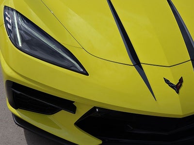 2022 Chevrolet Corvette Stingray 2LT