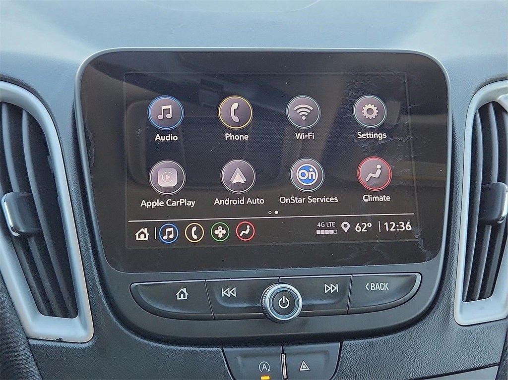 2024 Chevrolet Malibu LT 1LT