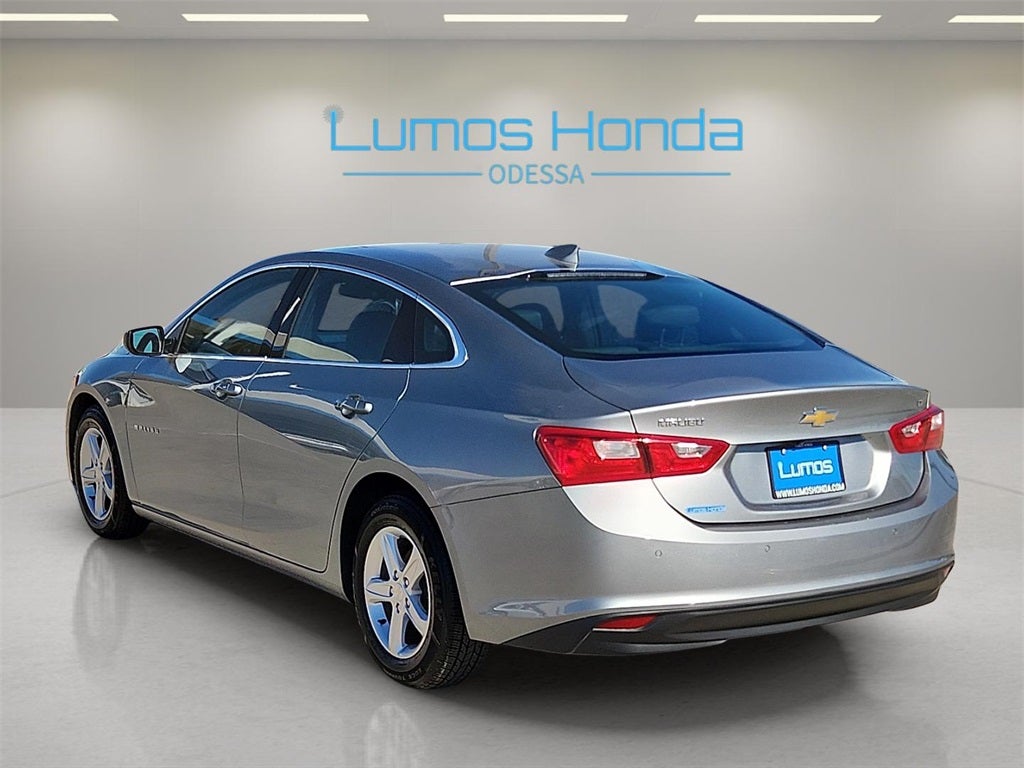 2024 Chevrolet Malibu LT 1LT