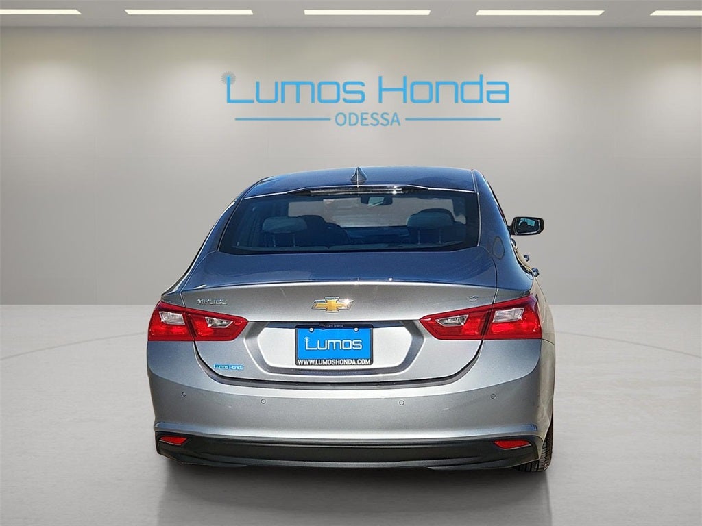 2024 Chevrolet Malibu LT 1LT