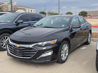 2025 Chevrolet Malibu LT 1LT
