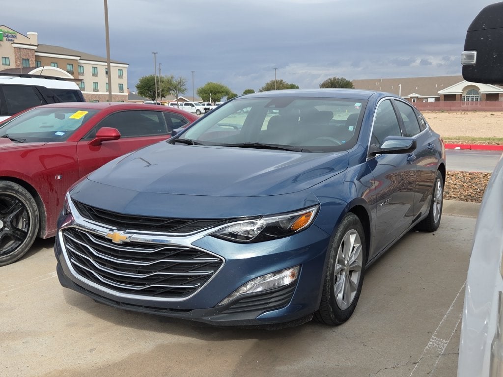 2025 Chevrolet Malibu LT 1LT