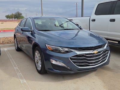 2025 Chevrolet Malibu LT 1LT