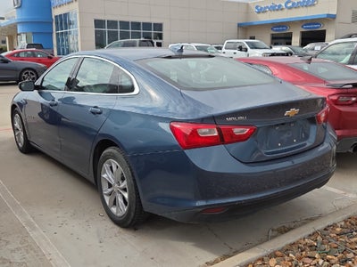 2025 Chevrolet Malibu LT 1LT