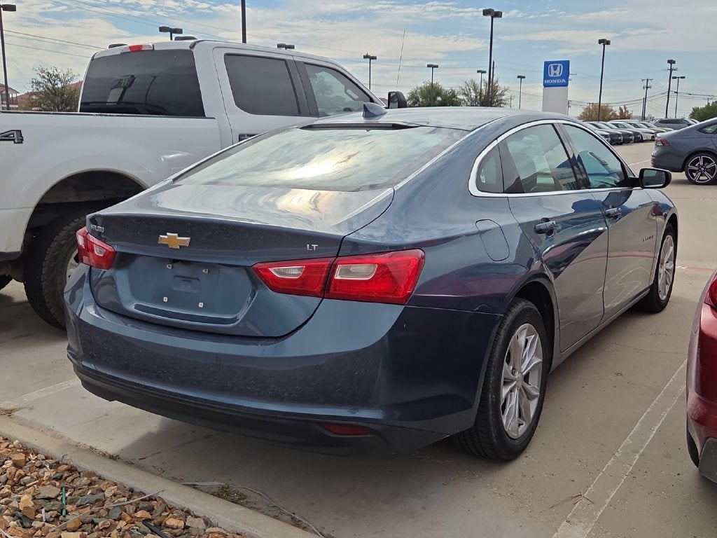 2025 Chevrolet Malibu LT 1LT