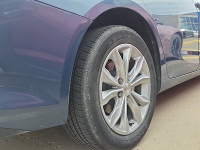 2025 Chevrolet Malibu LT 1LT