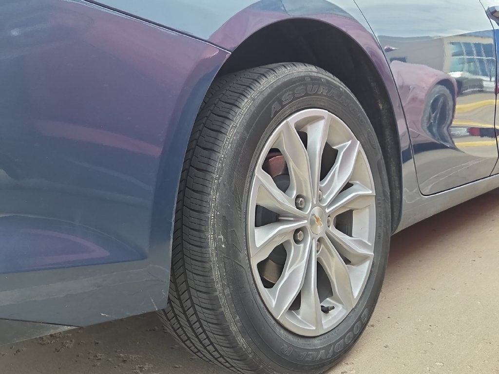 2025 Chevrolet Malibu LT 1LT