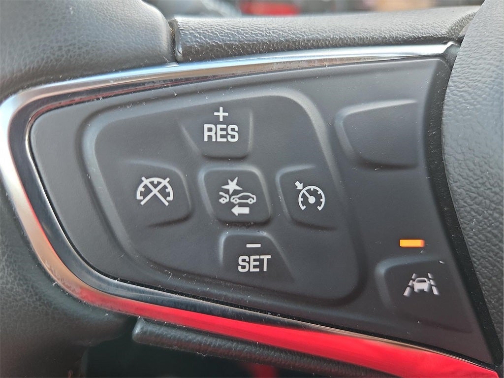 2023 Chevrolet Malibu RS