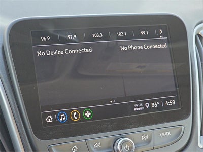 2023 Chevrolet Malibu RS